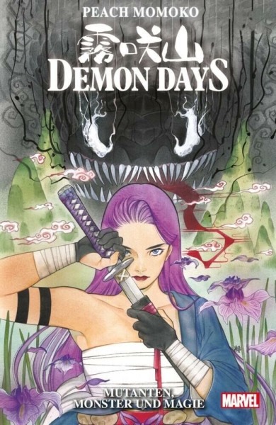 Demon Days - Mutanten, Monster und Magie